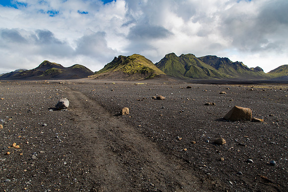 Views along the trail to Emstrur from Hvanngil (5)