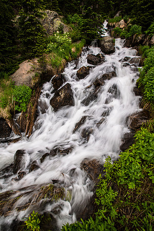 Dream Lake Cascades
