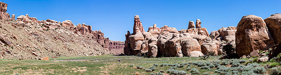 Surprise Valley Hikers