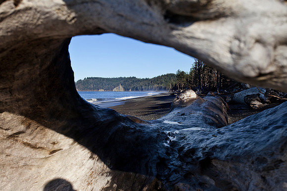 Wooden Window