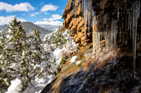 Winter Melting Away