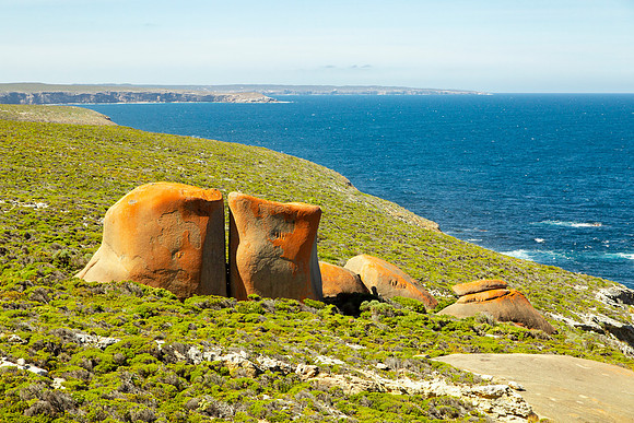 Remarkable Rocks indeed (2)