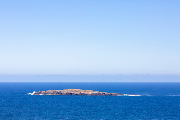 Souther Ocean from Flinders Chase National Park