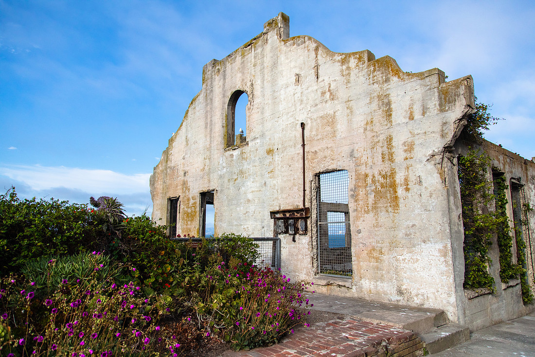 Alcatraz Island 3