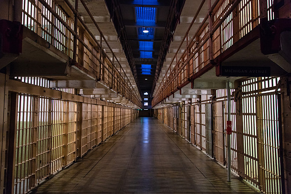 Alcatraz Island 18