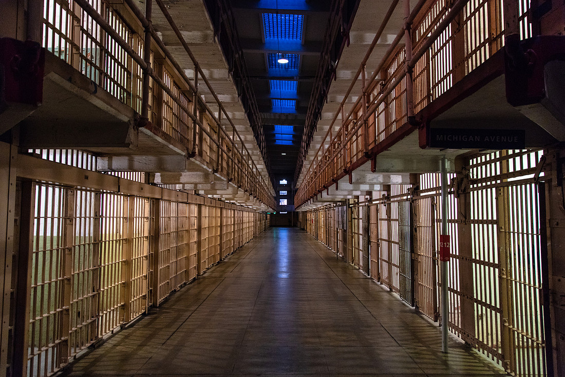 Alcatraz Island 18