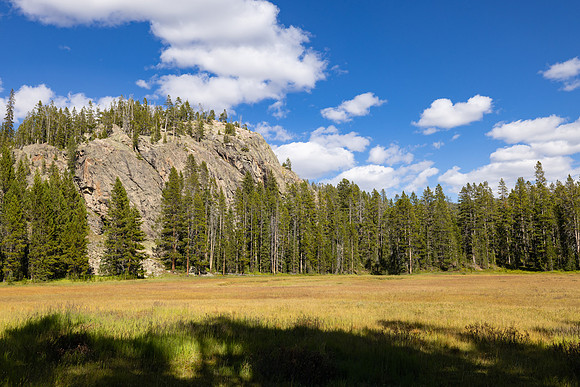 CGNF, AB Wilderness: Clay Butte TH to Granite Lake (8)