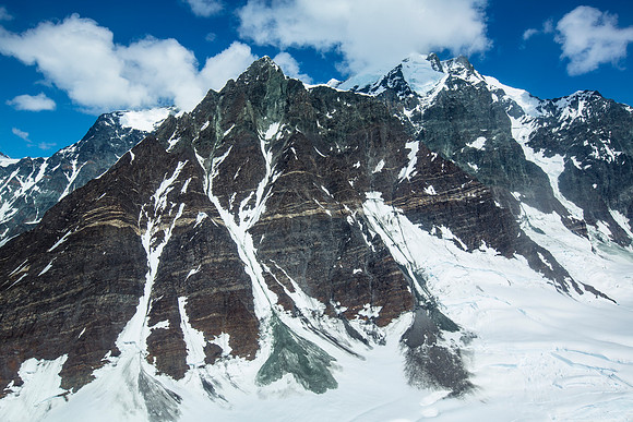 Barkley Ridge Along Bagley Icefield (5)