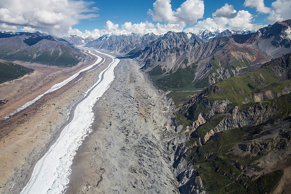 Barnard Glacier (2)