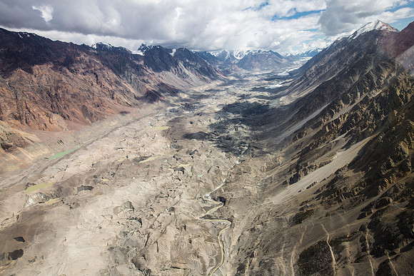 Chitina Glacier