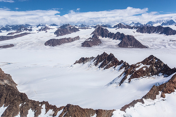Columbus Glacier
