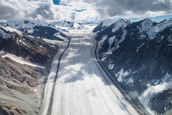 Fraser Glacier