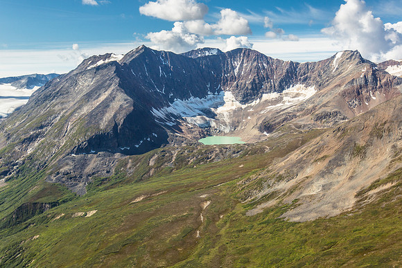 Granite Creek Tarn