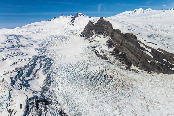 Guyot Glacier