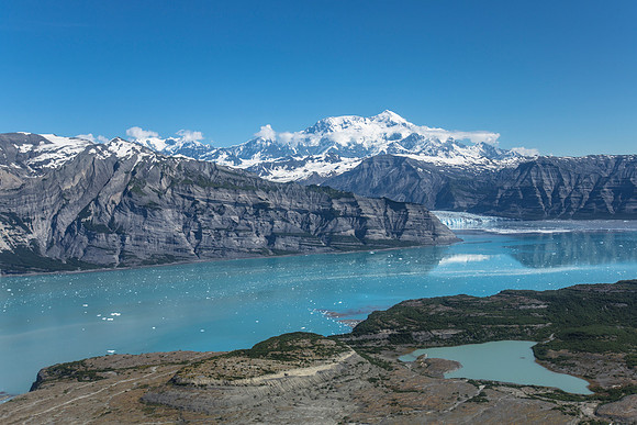 Guyot Hills, Icy Bay, and Mount St. Elias (3)
