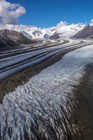 Kennicott Glacier Portrait