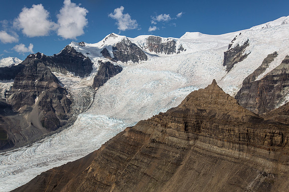 Stairway Icefall