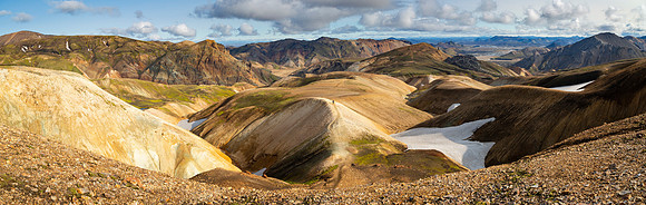 Laugavegur Trail Blog Banner