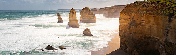 Twelve Apostles Blog Banner