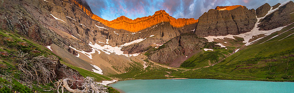 Cracker Lake Blog Banner