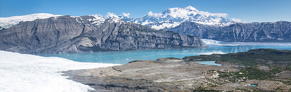 Guyot Glacier Blog Banner