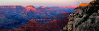 Full Moon Sunset Blog Banner