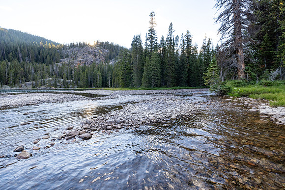 CGNF, AB Wilderness: Granite Lake (6)