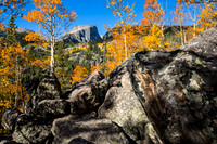 Hallett and Fall Colors