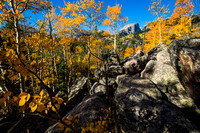 Hallett and Fall Colors (2)