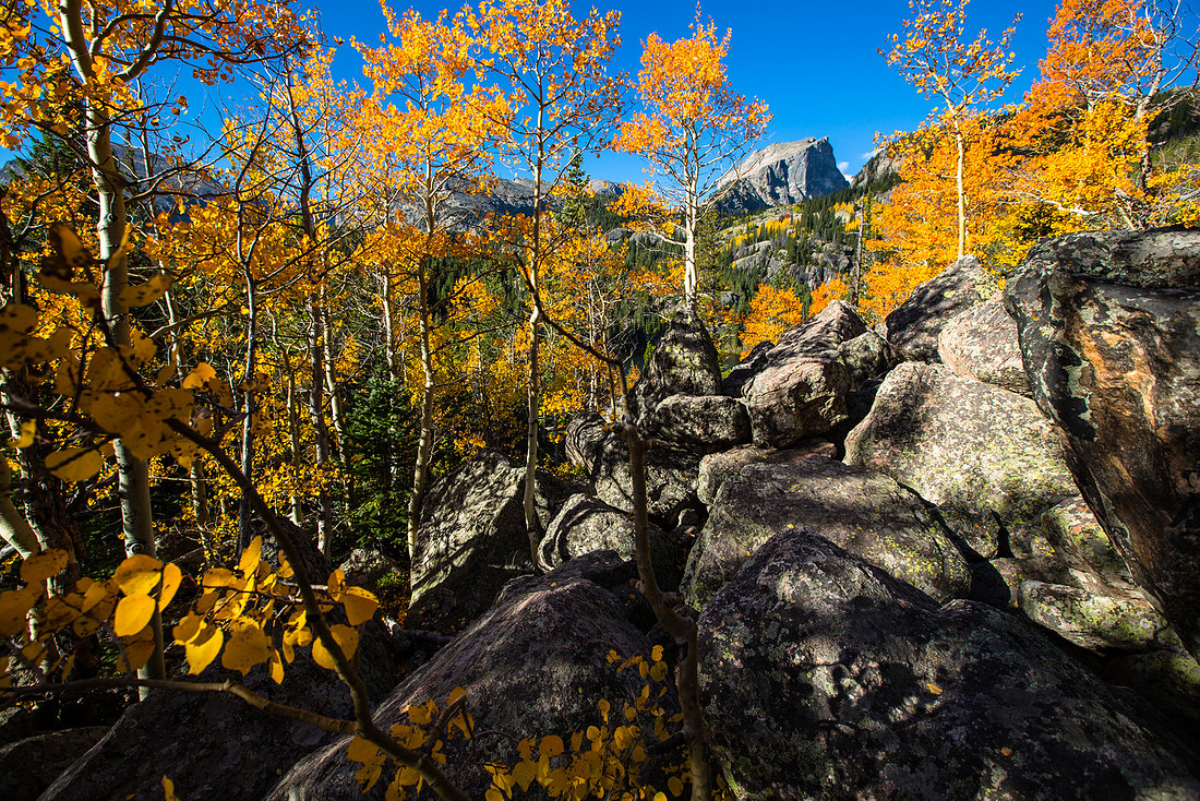 Hallett and Fall Colors (2)