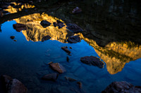 Little Matterhorn Reflections