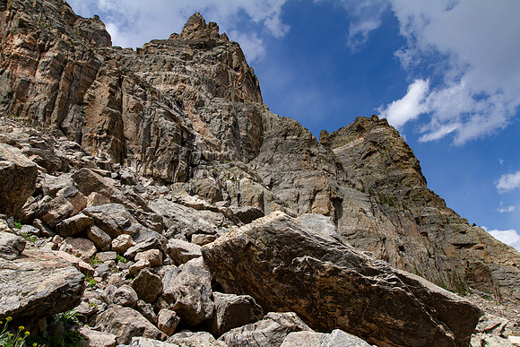 Otis Peak Ridge