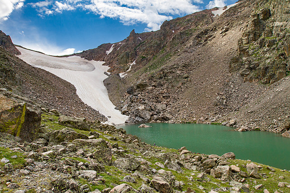 Andrew's Glacier