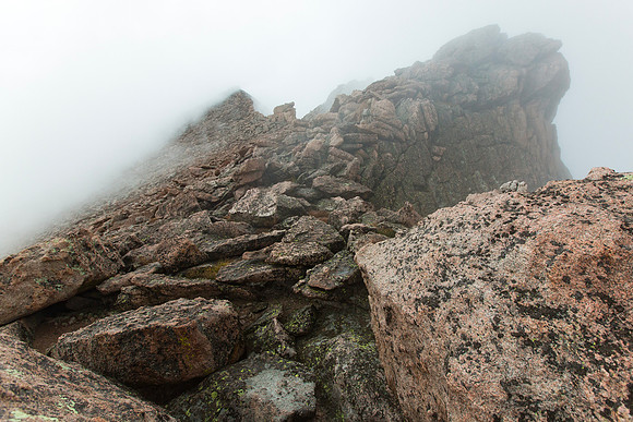 Mount Lady Washington Ridge