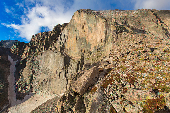 Chasm View and The Diamond