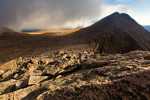 Boulderfield