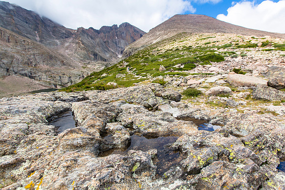 Chasm Lake Junction