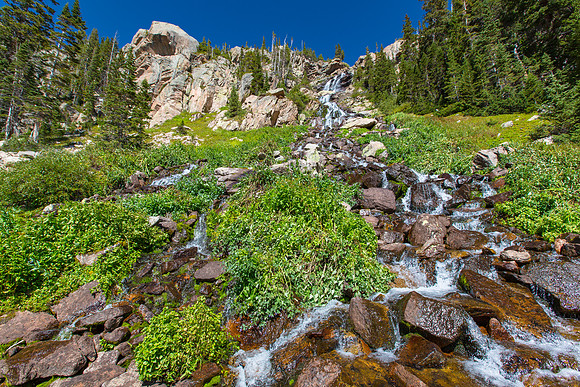 Fan Falls