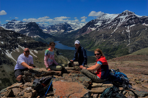 Scenic Point Group