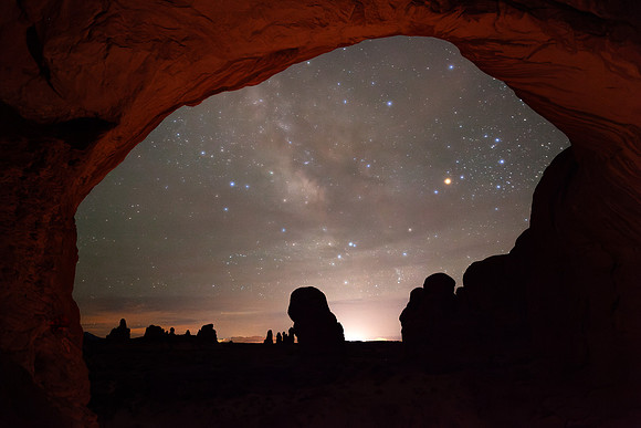 arches