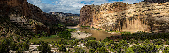 The Confluence blog banner