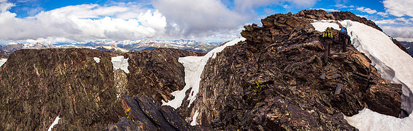 Ypsilon Summit Ridge Blog Banner