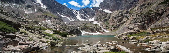 Sky Pond blog banner