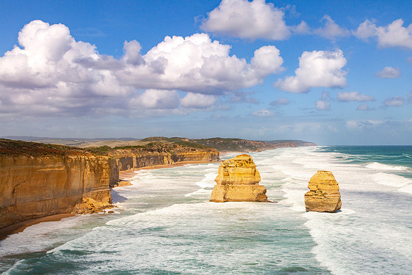 Twelvele Apostles alternate view