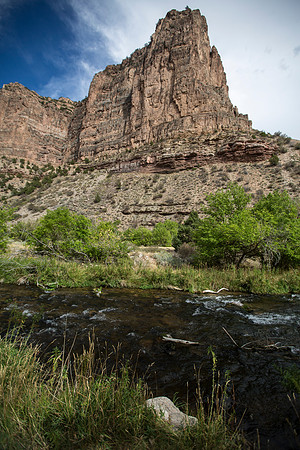 Jones Hole Creek