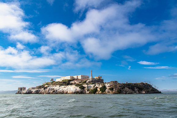 Alcatraz Island