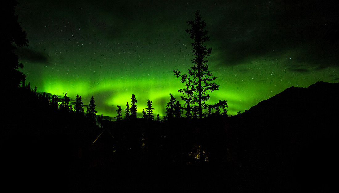 My First Aurora