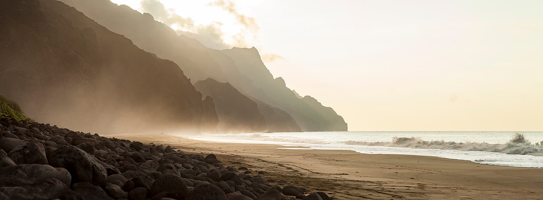 Kalalau Beach