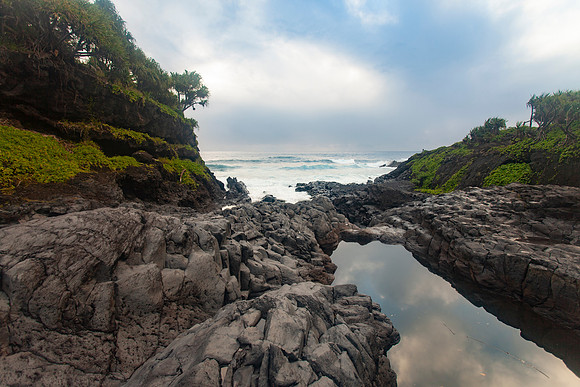 Seven Sacred Pools 2