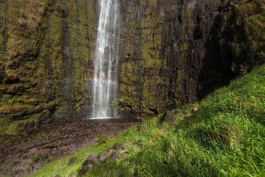 Waimoku Falls